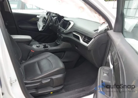 2020 GMC Terrain Slt из США, поврежденный, VIN 3GKALVEV5LL198132